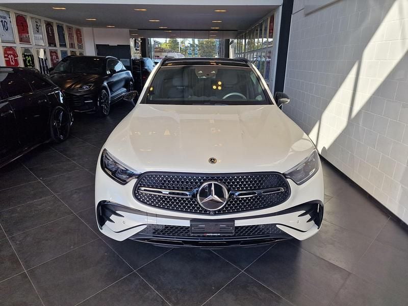 Gebraucht Mercedes GLC400d 381 PS (280 kW) 2023 SUV