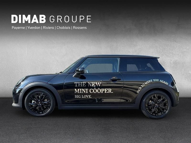 Gebraucht Mini Cooper S 204 PS (150 kW) 2024 Schwarz Kleinwagen