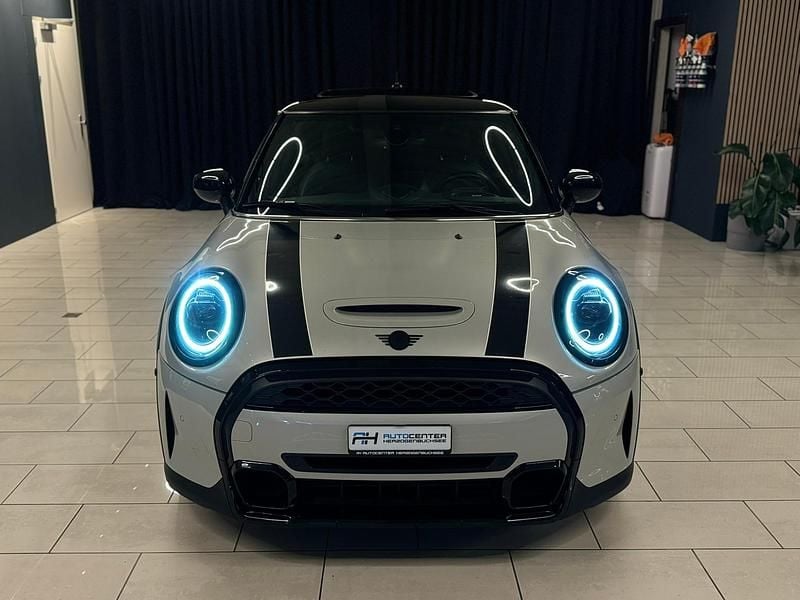Gebraucht Mini Cooper S 178 PS (130 kW) 2021 Kleinwagen