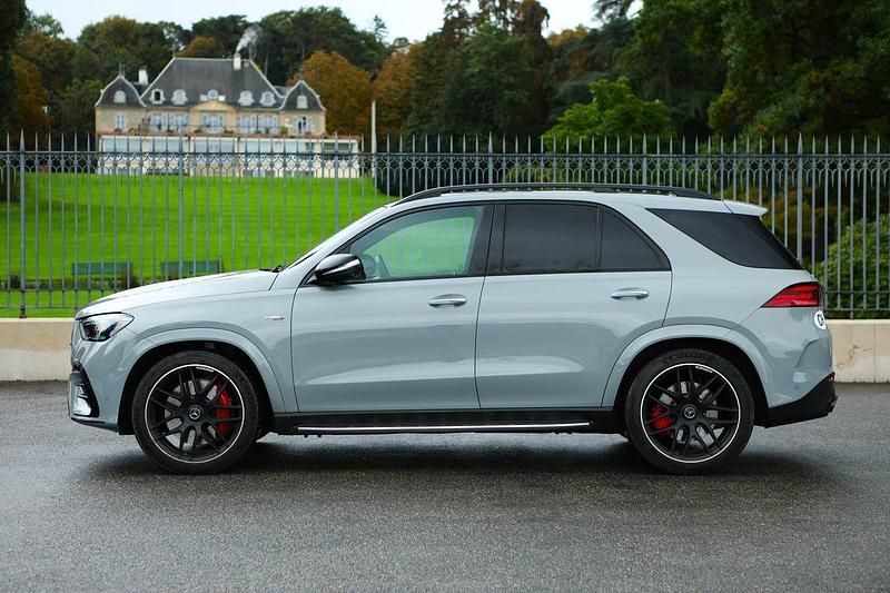 Gebraucht Mercedes GLE53 AMG AMG 435 PS (319 kW) 2024 SUV