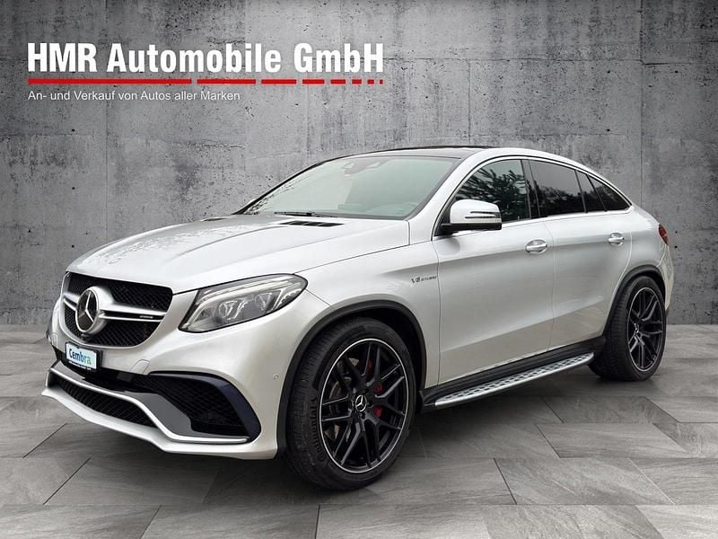 Gebraucht Mercedes S63 AMG AMG 585 PS (430 kW) 2015 Coupé