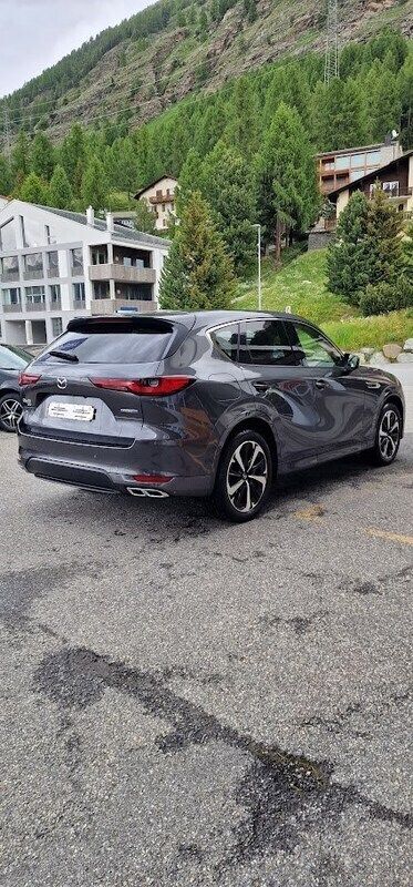 Gebraucht Mazda CX-60 Takumi-Line 327 PS (240 kW) 2022 SUV