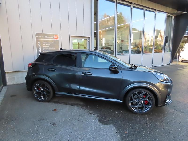 Gebraucht Ford Puma ST 159 PS (116 kW) 2024 Anthrazit SUV
