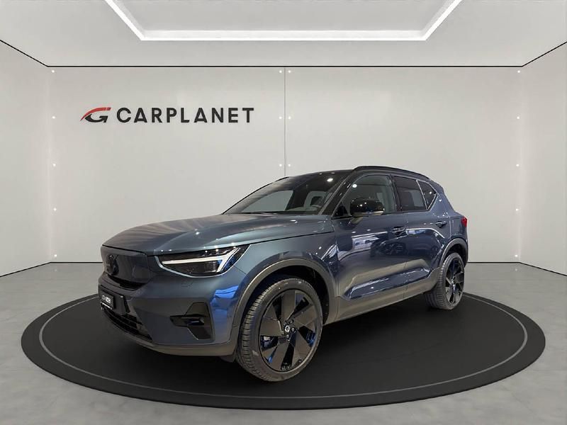 Blau Neu 2025 Volvo EX40 Performance SUV | CHF 65’420 (Etwas zu teuer) - Bild 1/4