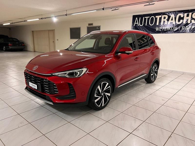 Neu MG ZS Luxury 197 PS (144 kW) 2025 Kombi