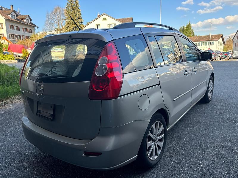 Gebraucht Mazda 5 145 PS (106 kW) 2005 Van / Kleinbus