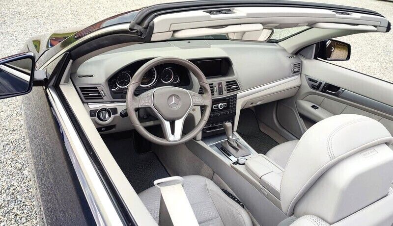 Gebraucht Mercedes E350 306 PS (225 kW) 2012