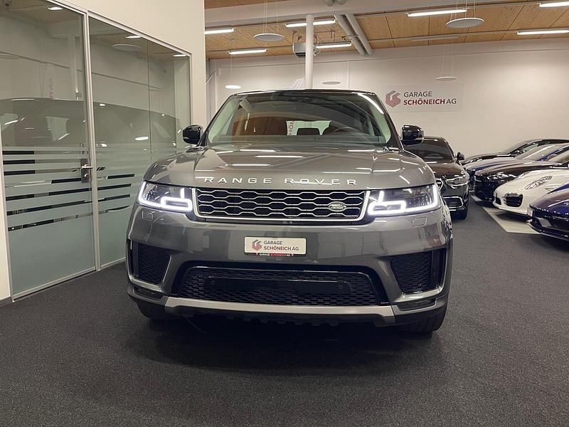 Gebraucht Land Rover Range Rover Sport SE 258 PS (189 kW) 2018 Grau SUV