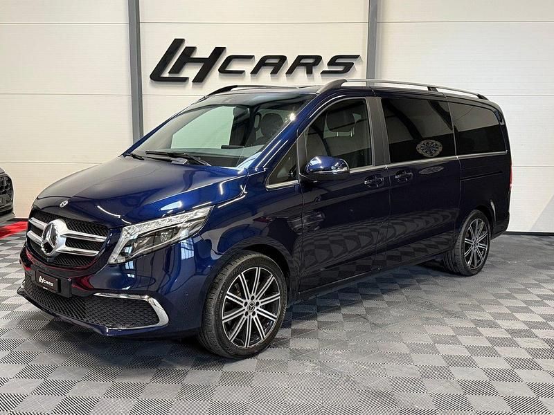 Gebraucht 2021 Mercedes V300 Avantgarde Van / Kleinbus | CHF 59’999 (Superpreis) - Bild 1/4