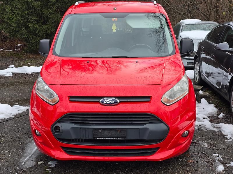 Gebraucht Ford Tourneo Connect Trend 100 PS (73 kW) 2014 Van / Kleinbus