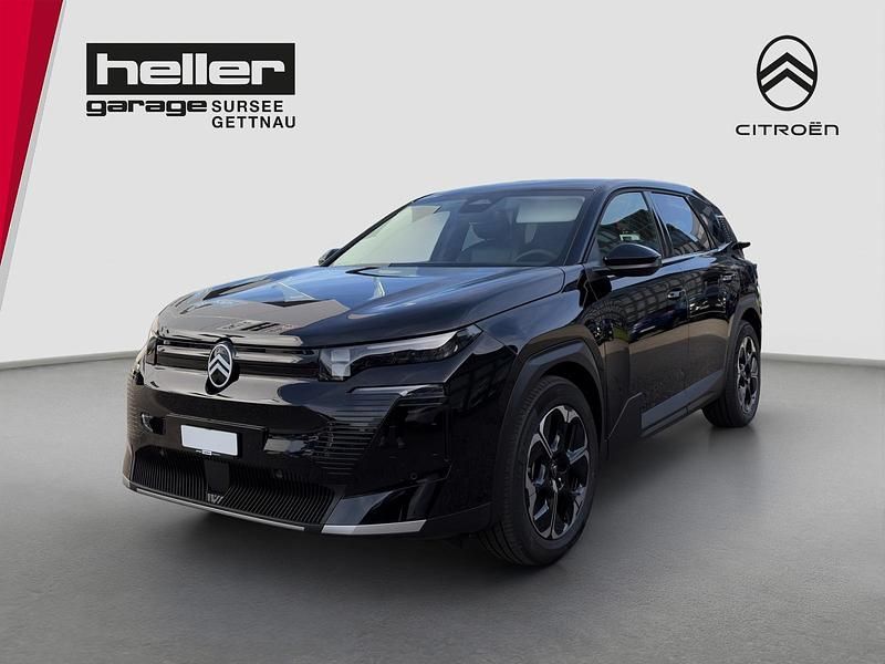 Schwarz Neu 2025 Citroën C5 Aircross SUV | CHF 42’475 - Bild 1/4