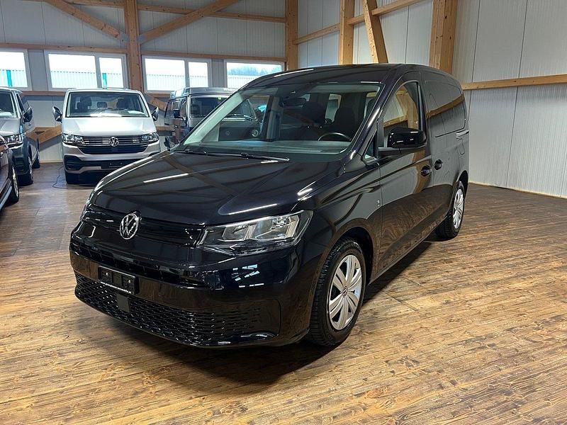 Gebraucht 2021 VW Caddy Move Van / Kleinbus | CHF 23’500 (Superpreis) - Bild 1/4