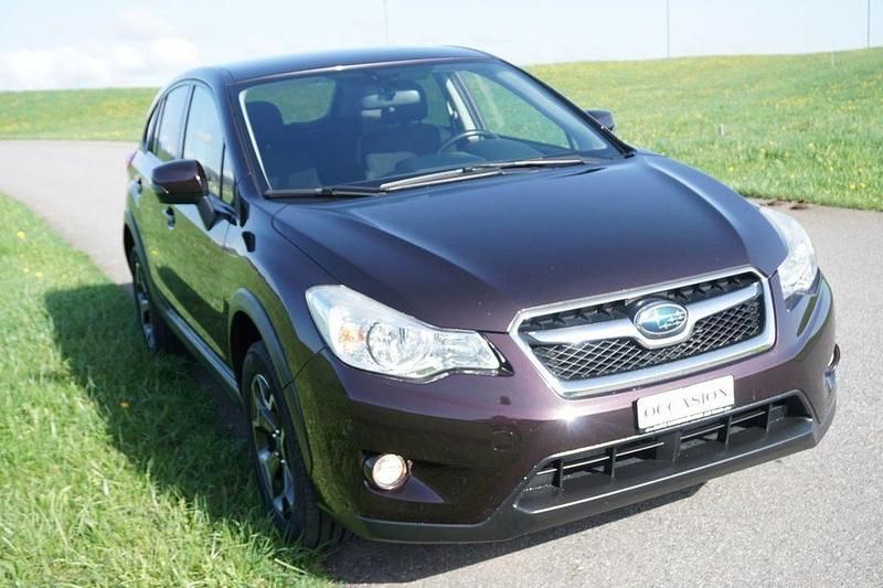 Gebraucht Subaru XV 150 PS (110 kW) 2013 SUV