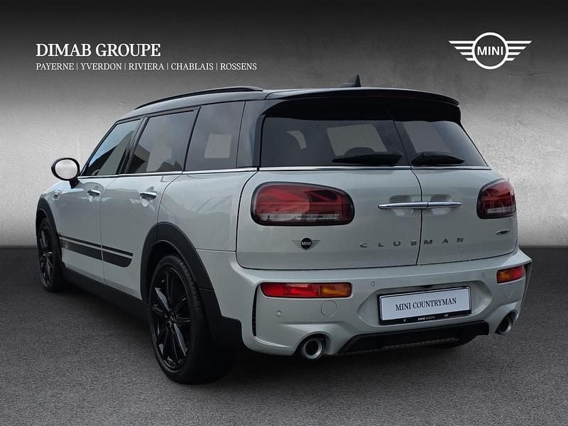 Gebraucht Mini John Cooper Works Clubman 306 PS (225 kW) 2019 Grau Kombi