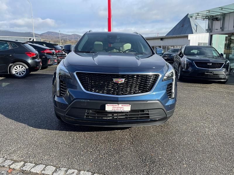 Gebraucht Cadillac XT4 230 PS (169 kW) 2021 SUV
