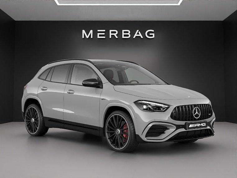 Neu Mercedes GLA35 AMG AMG 306 PS (225 kW) 2025 SUV