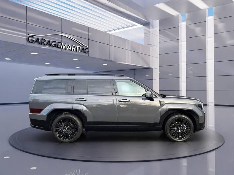 Neu Hyundai Santa Fe Edition 239 PS (175 kW) 2026 Grau SUV