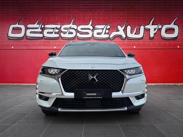 Gebraucht DS Automobiles DS7 Crossback Be Chic 130 PS (95 kW) 2020 SUV