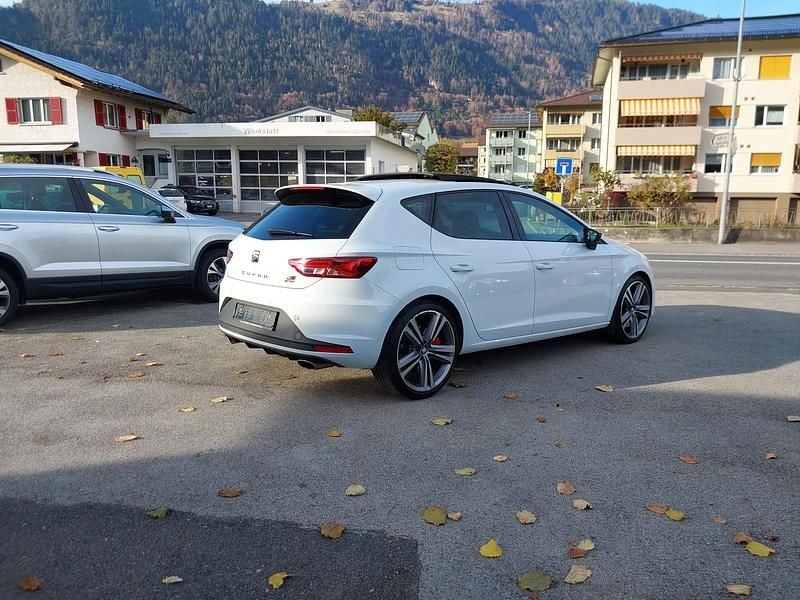 Gebraucht Seat Leon CUPRA 280 PS (205 kW) 2015