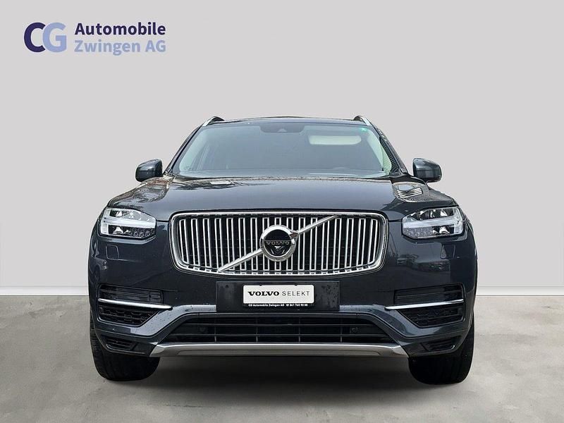 Gebraucht Volvo XC90 Inscription 407 PS (299 kW) 2018 SUV
