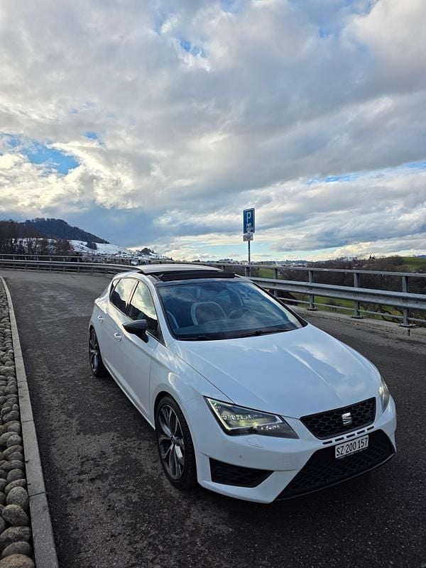 Gebraucht Seat Leon CUPRA 280 PS (205 kW) 2014
