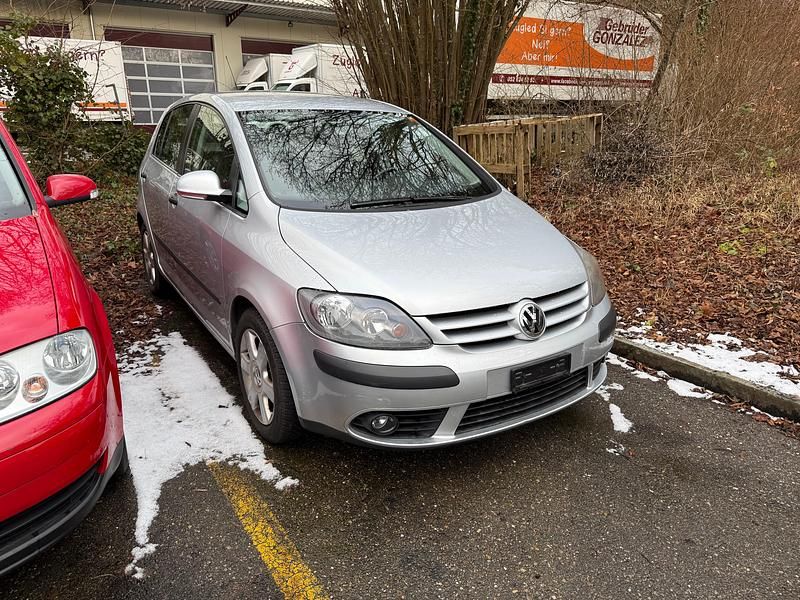 Gebraucht VW Golf Plus Cross Comfortline 150 PS (110 kW) 2005 Van / Kleinbus