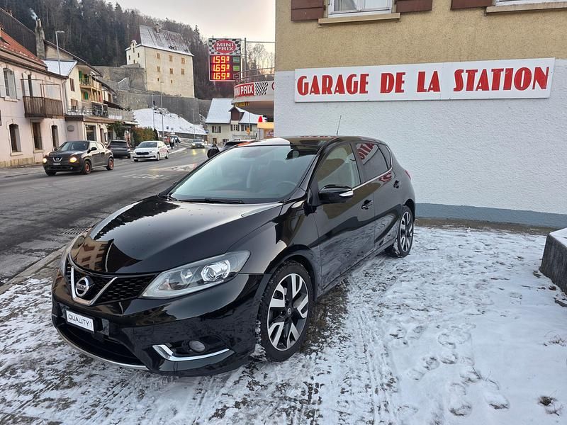 Gebraucht 2016 Nissan Pulsar | CHF 8’200 (Fairer Preis) - Bild 1/4