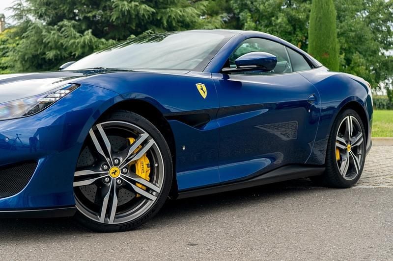 Gebraucht Ferrari Portofino 600 PS (441 kW) 2018 Cabrio