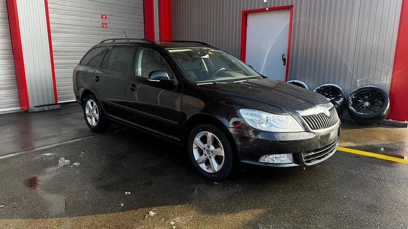 Gebraucht 2013 Skoda Octavia Ambition Kombi | CHF 6’490 (Guter Preis) - Bild 1/4