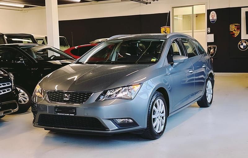 Gebraucht Seat Leon ST Style 150 PS (110 kW) 2014 Kombi