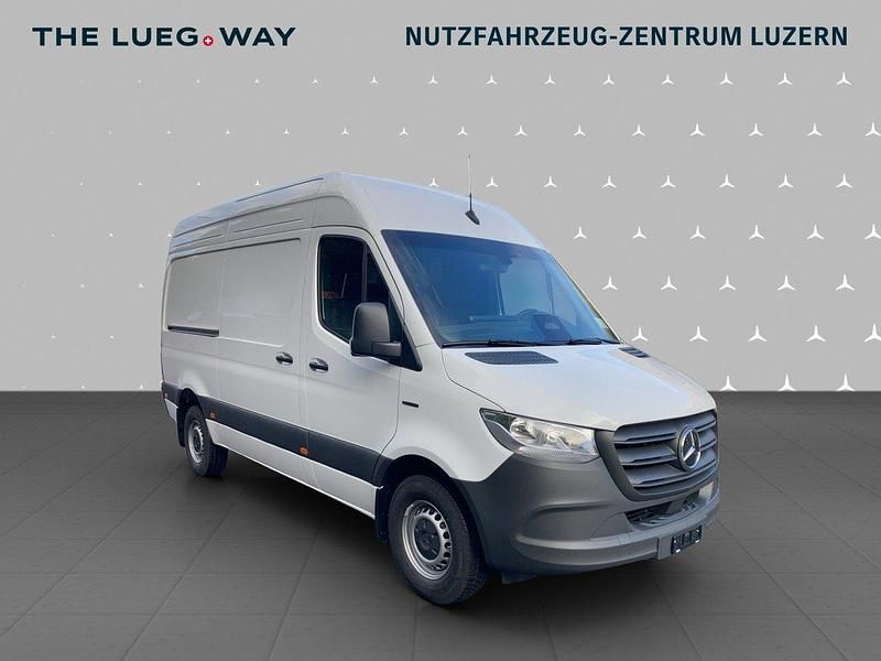Gebraucht Mercedes E-Sprinter 147 kW (201 PS) 2024 Van