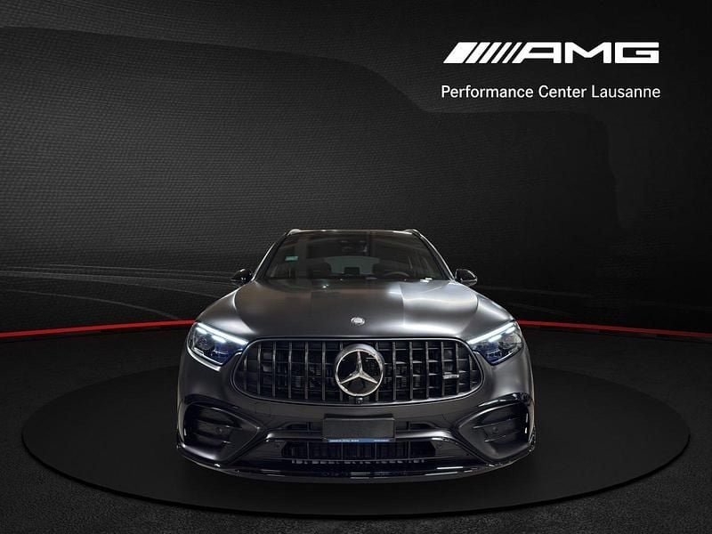 Neu Mercedes GLC63 AMG Executive 680 PS (500 kW) 2026 SUV