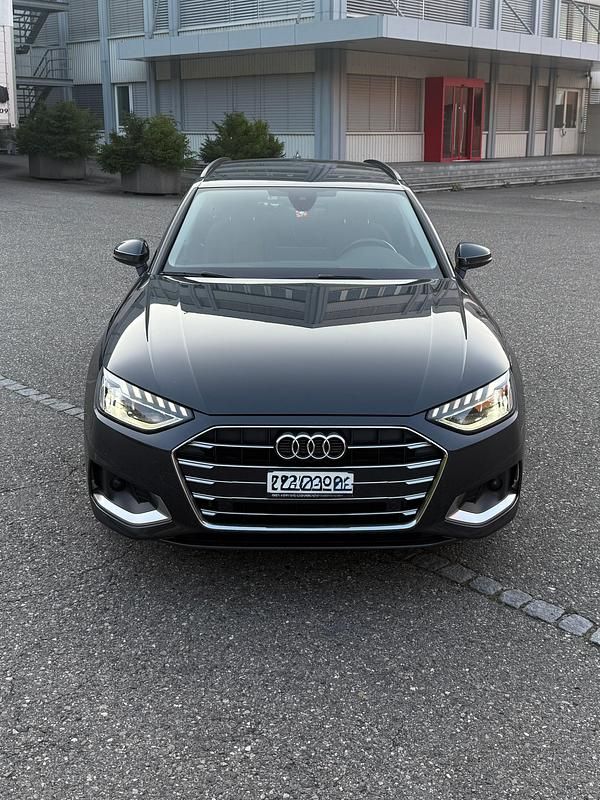 Gebraucht 2020 Audi A4 Kombi | CHF 17’000 - Bild 1/4