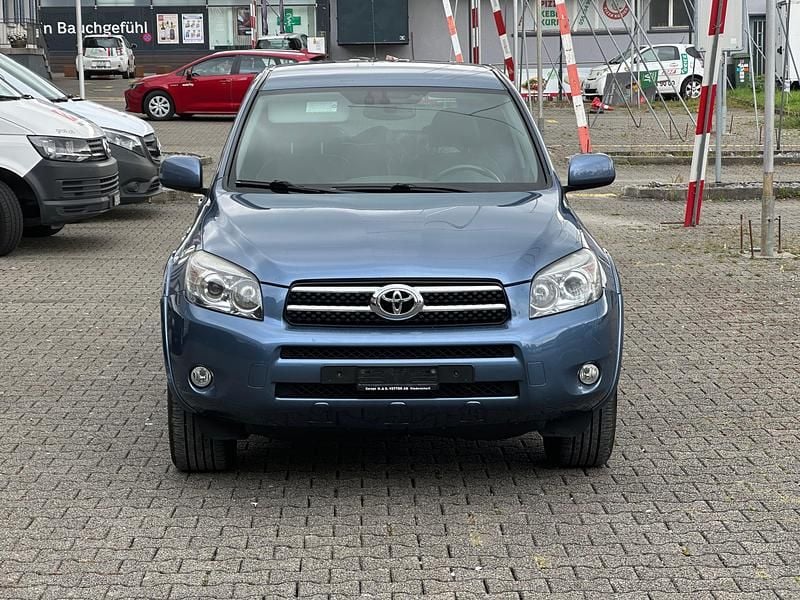 Gebraucht 2007 Toyota RAV4 Luna SUV | CHF 4’500 (Fairer Preis) - Bild 1/4