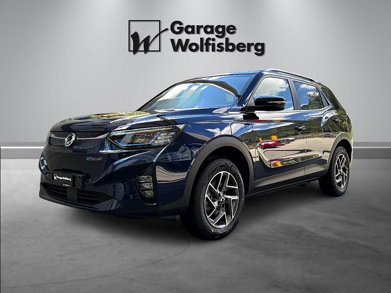 Gebraucht 2025 Ssangyong (KGM) Korando | CHF 32’990 (Etwas zu teuer) - Bild 1/4