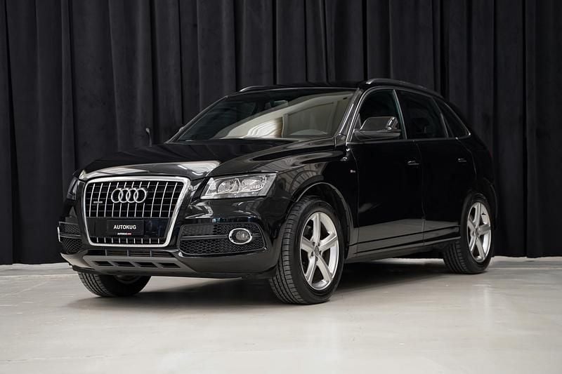 Gebraucht 2010 Audi Q5 S-Line SUV | CHF 11’900 (Fairer Preis) - Bild 1/4