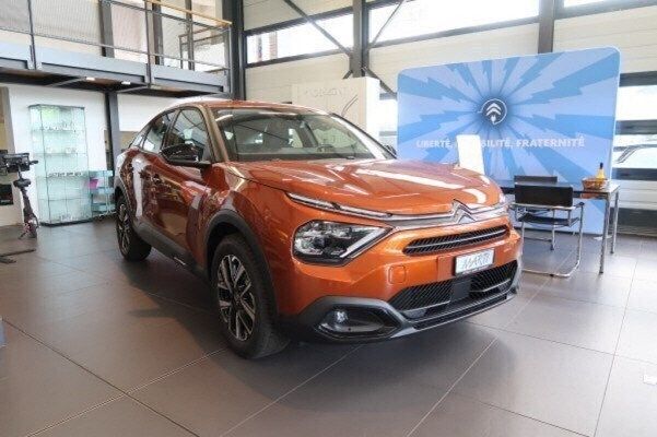 Gebraucht 2022 Citroën C4 | CHF 19’400 (Fairer Preis) - Bild 1/4