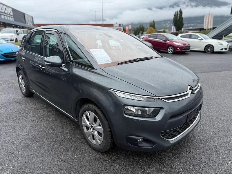 Gebraucht 2015 Citroën C4 Picasso Intensive Van / Kleinbus | CHF 7’890 (Fairer Preis) - Bild 1/4