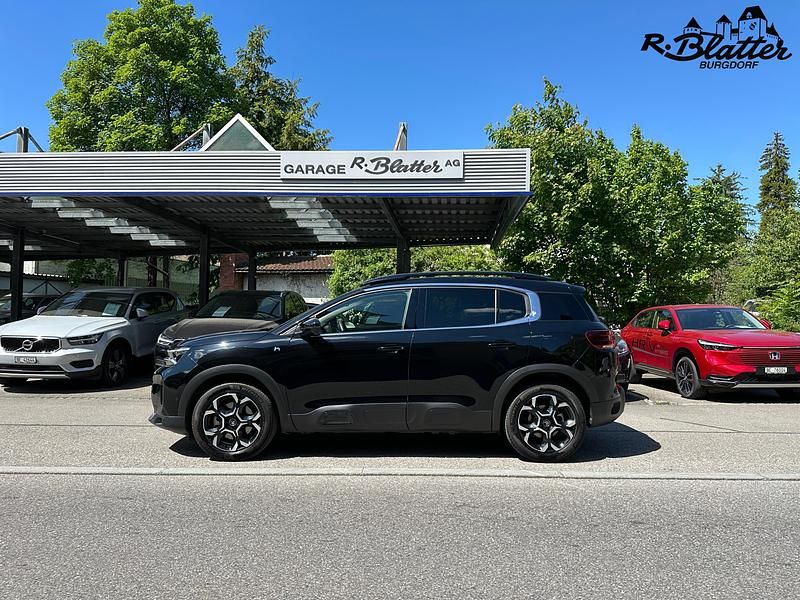 Gebraucht Citroën C5 Aircross 224 PS (164 kW) 2022 Schwarz SUV