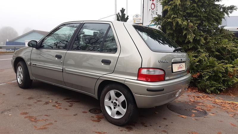 Gebraucht Citroën Saxo 75 PS (55 kW) 1999 Kleinwagen
