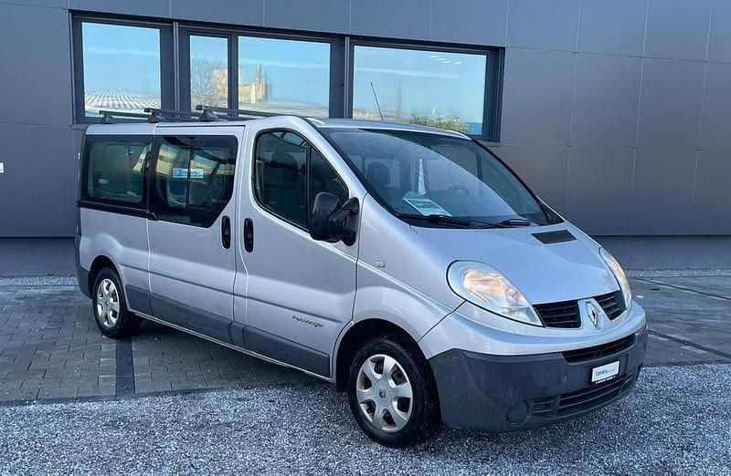 Gebraucht 2011 Renault Trafic Authentique Van | CHF 11’995 (Etwas zu teuer) - Bild 1/4