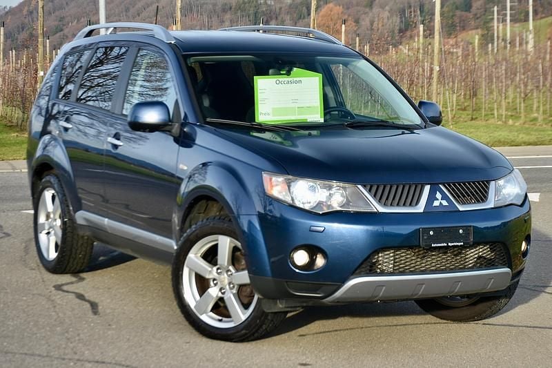 Gebraucht 2010 Mitsubishi Outlander Intense SUV | CHF 6’900 - Bild 1/4