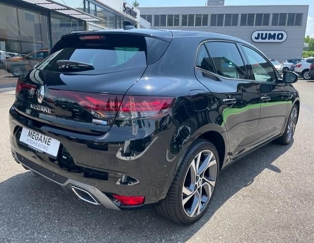 Gebraucht Renault Mégane R.S. 158 PS (116 kW) 2021 Schwarz Limousine