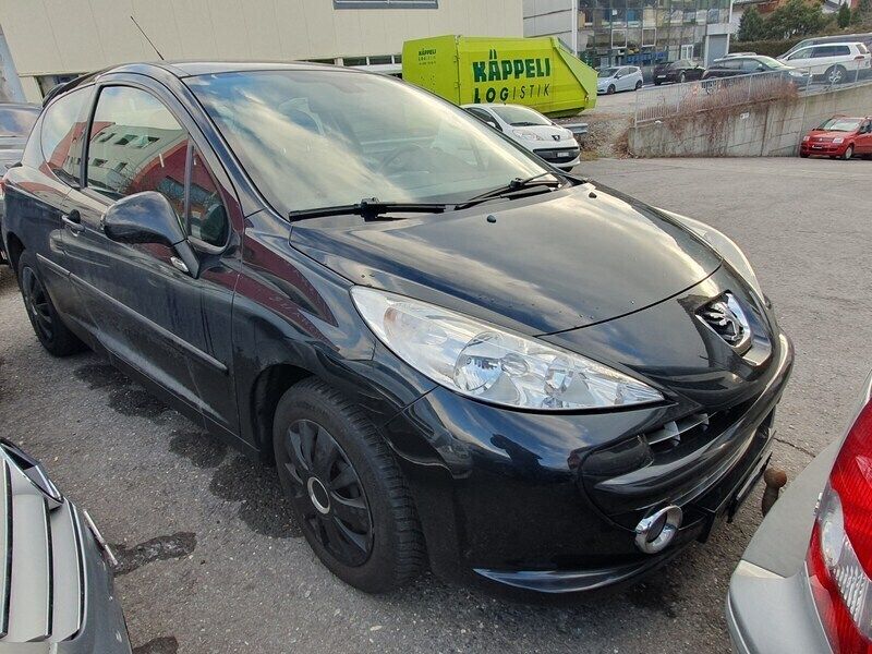 Gebraucht Peugeot 207 95 PS (69 kW) 2009