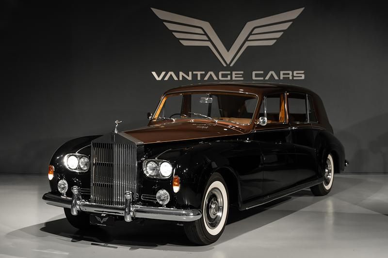Gebraucht 1966 Rolls Royce Phantom | CHF 390’000 - Bild 1/4