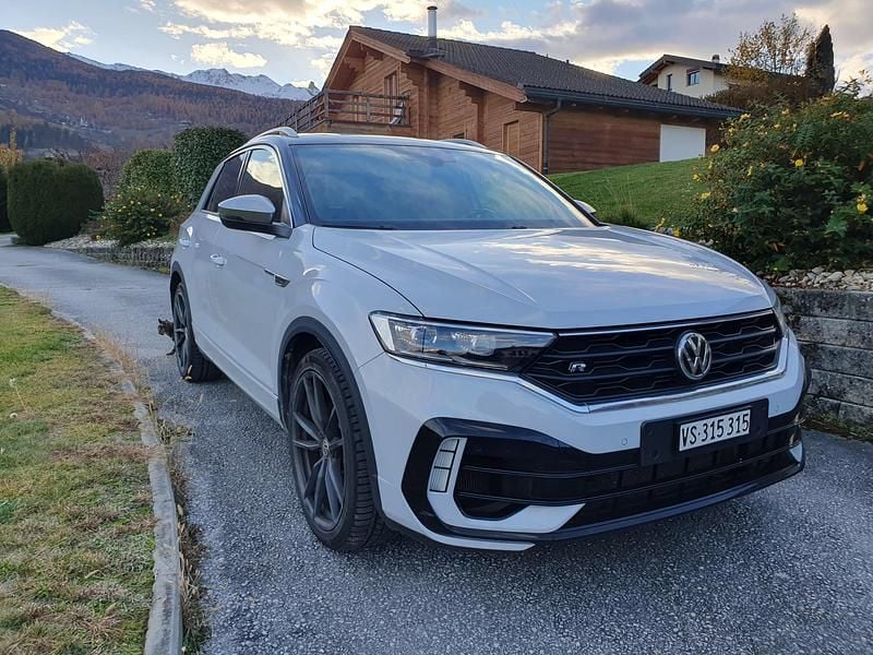Gebraucht VW T-Roc R 301 PS (221 kW) 2019 SUV