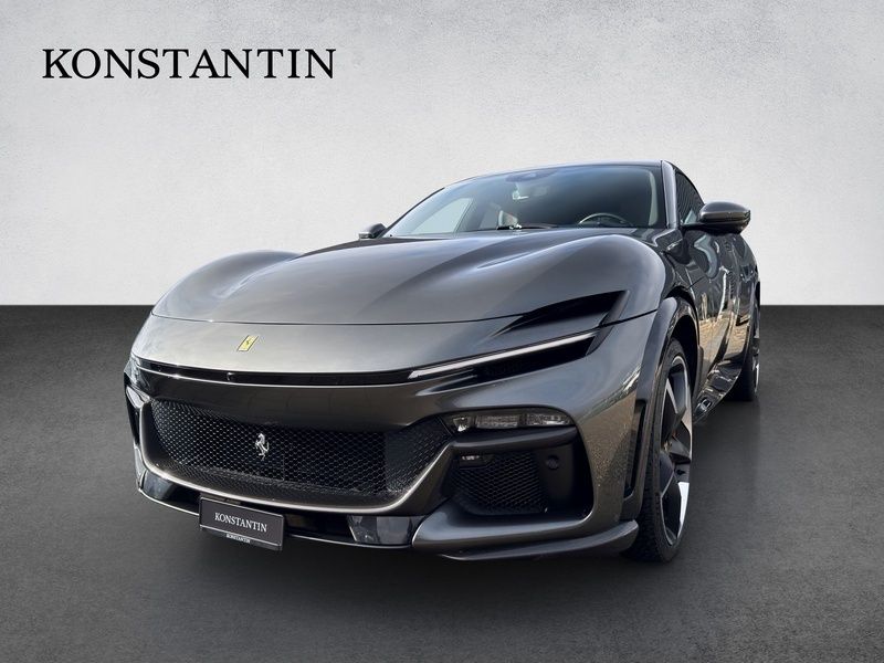 Gebraucht 2024 Ferrari Purosangue SUV | CHF 529’900 - Bild 1/4