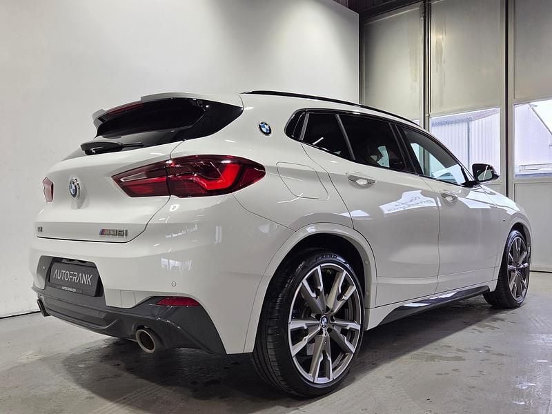 Gebraucht BMW X2 Performance 306 PS (225 kW) 2020 Weiss SUV