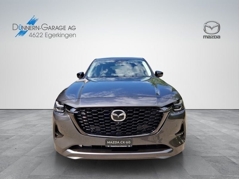 Gebraucht Mazda CX-60 Homura-Line 254 PS (186 kW) 2023 SUV