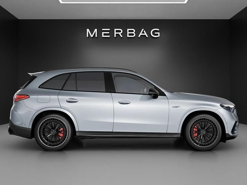 Neu Mercedes GLC63 AMG Executive 680 PS (500 kW) 2025